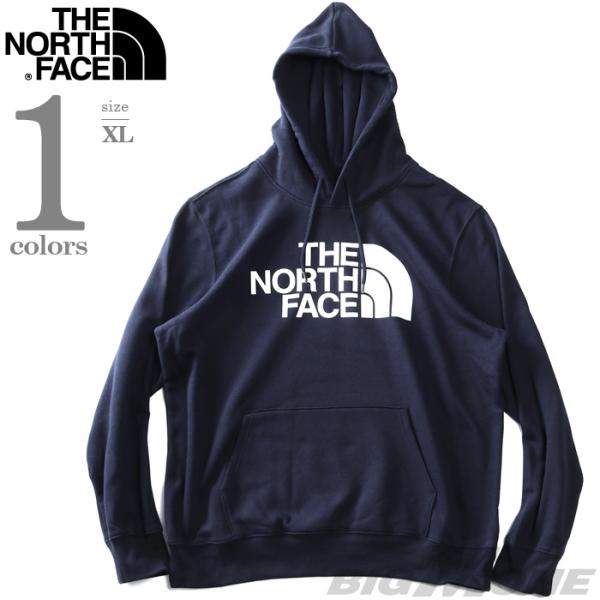 大きいサイズ メンズ THE NORTH FACE ノースフェイス プリント プルオーバー パーカー...