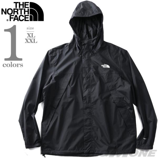 大きいサイズ メンズ THE NORTH FACE ノースフェイス ナイロン ジャケット マウンテン...