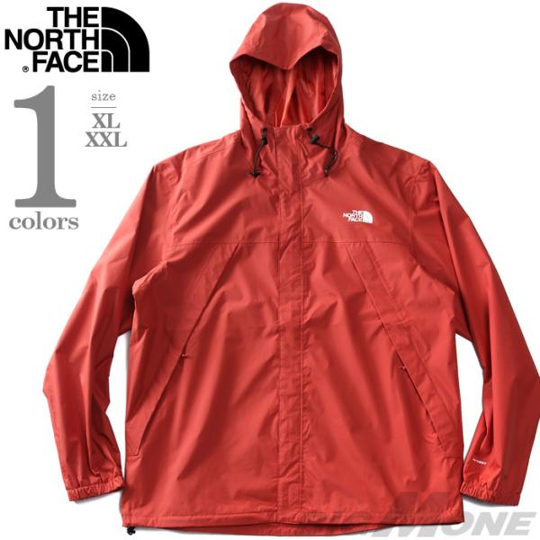 大きいサイズ メンズ THE NORTH FACE ノースフェイス ナイロン ジャケット マウンテン...
