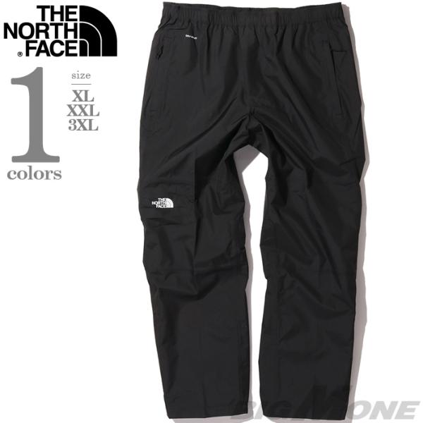 大きいサイズ メンズ THE NORTH FACE ノースフェイス レイン パンツ ANTORA R...