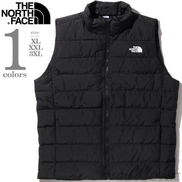 大きいサイズ メンズ THE NORTH FACE ノースフェイス ダウン ベスト USA直輸入 n...