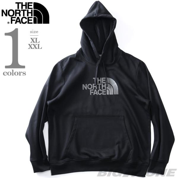 大きいサイズ メンズ THE NORTH FACE ノースフェイス スウェット プルオーバー パーカ...