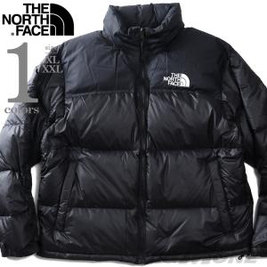 大きいサイズ メンズ THE NORTH FACE ザ ノース フェイス 1996 レトロヌプシ ダウン ジャケット 1996 RETRO NUPTSE JACKET USA直輸入 nj1dn75｜大きいサイズの店ビッグエムワン