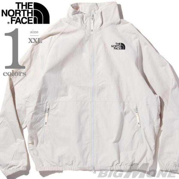 大きいサイズ メンズ THE NORTH FACE ノースフェイス ウィンドブレーカー ジャケット ...