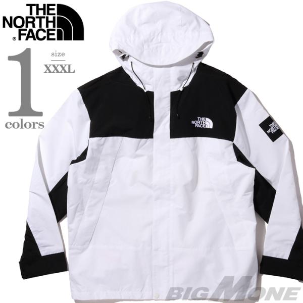 大きいサイズ メンズ THE NORTH FACE ノースフェイス フーデッド ジャケット MART...