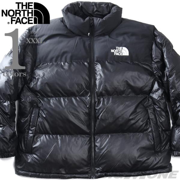 大きいサイズ メンズ THE NORTH FACE ノースフェイス 中綿 ジャケット USA直輸入 ...