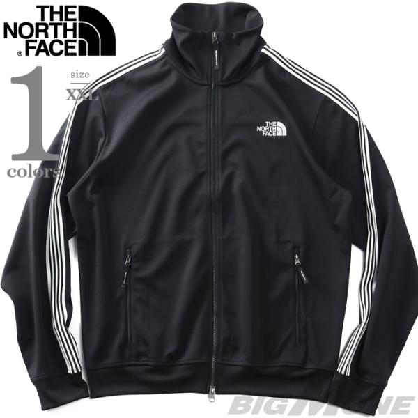大きいサイズ メンズ THE NORTH FACE ノースフェイス トラック ジャケット TNF T...