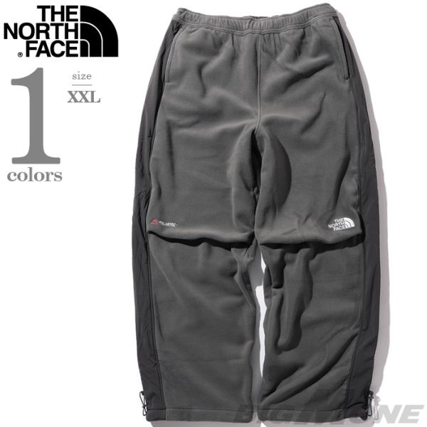 大きいサイズ メンズ THE NORTH FACE ノースフェイス フリース パンツ USA直輸入 ...