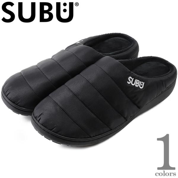 大きいサイズ メンズ SUBU スブ サンダル 秋冬新作 sb-134