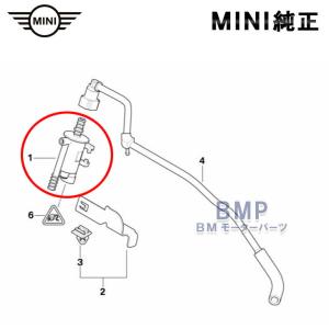 BMW MINI 純正 R50 R52 R53 タンクベントバルブ｜bmp