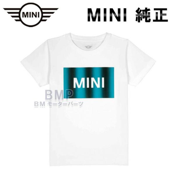 BMW MINI 純正 MINI COLLECTION 2022 MINI ワードマーク Tシャツ ...