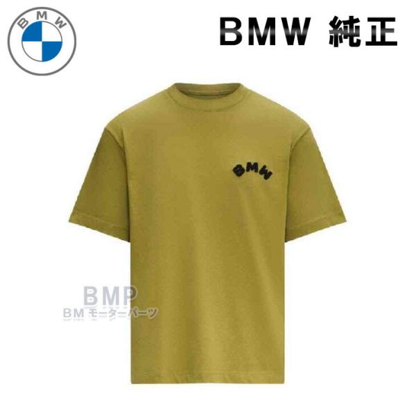 BMW 純正 M MOTORSPORT COLLECTION 2023 ユニセックス ARC Tシャ...