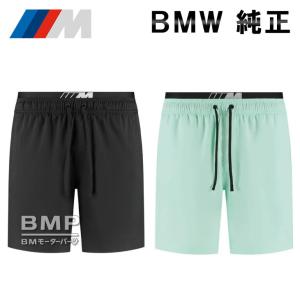 BMW 純正 M COLLECTION 2025 メンズ M 水着 スイムショーツ サーフパンツ 海パン サーフショーツ ボードショーツ ハーフパンツ コレクション