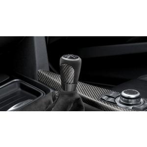 BMW BMW純正 M Performance カーボン/アルカンタラ・シフト