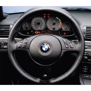 BMW 純正 E46 M3 MT用 ステアリング ホイール 標準装備 : BMモーター