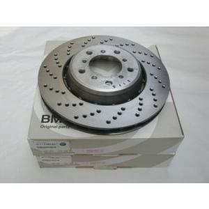 BMW パーツ E46 M3 CSL ブレーキローターセット フロント E85 E86 Z4M