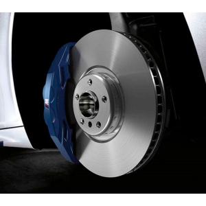 BMW BMW純正 M Performance 18インチ・ブレーキ・システム（イエロー