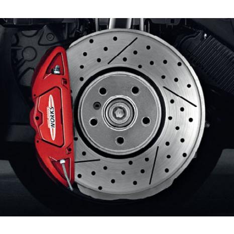BMW MINI 純正 F56 F55 3 DOOR 5 DOOR用 スポーツ ブレーキ セット J...