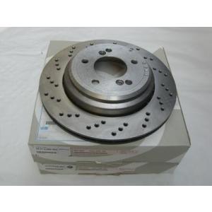 BMW パーツ E46 M3 CSL ブレーキローターセット フロント E85 E86 Z4M
