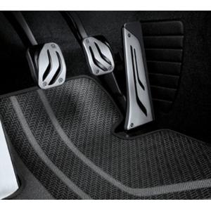 ンク品BMW純正　M Performance ペダルセット　MT 右 BMW 純正 F30 F31 F32 F33 F36 M Performance ステンレス
