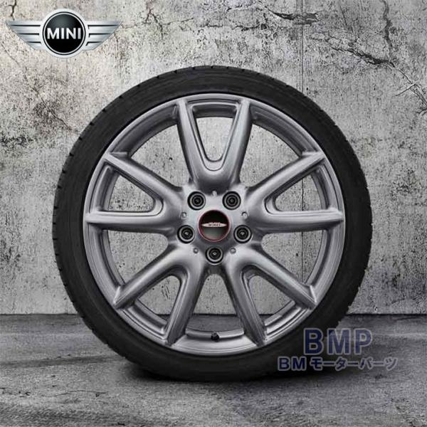 BMW MINI 純正 アロイ ホイール John Cooper Works ダブルスポーク534 ...