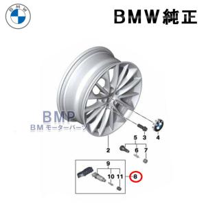 ロルフハルトゲホイール　空気圧センサー付 BMW 純正 ホイール センサー エア バルブ RDC スクリューバルブ 4本