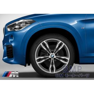 BMW 純正 アロイ ホイール F48 X1 M ライト  ダブルスポーク スタイリング 572M ...