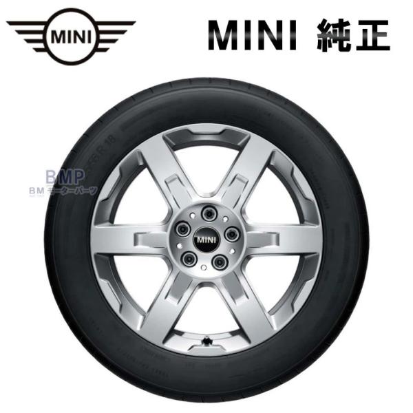 BMW MINI 純正 U25 COUNTRYMAN アロイ ホイール アステロイドスポーク 944...
