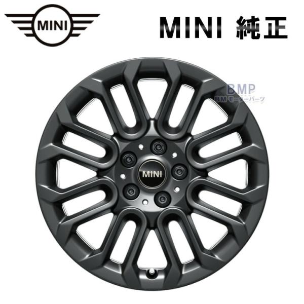 BMW MINI 純正 F65 F66 F67 アロイ ホイール U スポーク 956 17" スペ...