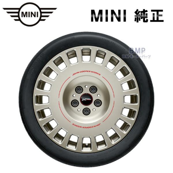 BMW MINI 純正 F65 F66 F67 John Cooper Works アロイホイール ...