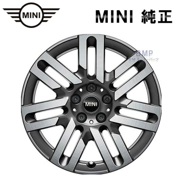 BMW MINI 純正 F65 F66 F67 アロイ ホイール パラレルスポーク 965 17" ...