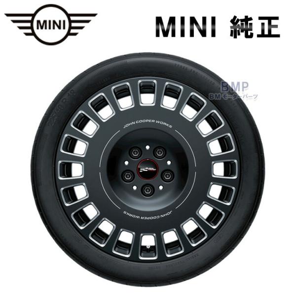 BMW MINI 純正 F65 F66 F67 John Cooper Works アロイホイール ...