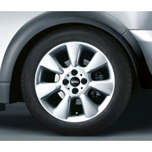 BMW BMW MINI アクセサリー 前期 R50 R52 R53用 ホイールキャップ X 