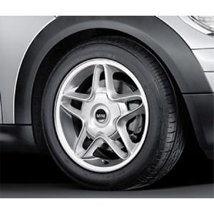 4本SET 会社宛 送料無料 16×6.5J MINI 純正 アルミ ホイール 4穴 PCD