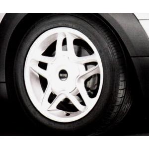 BMW BMW MINI 純正 アロイ ホイール コスモス スポーク499 ブラック 7J