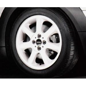 BMW BMW MINI アクセサリー 前期 R50 R52 R53用 ホイールキャップ X 