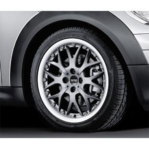 BMW BMW MINI 用 アロイ ホイール 7×17 ET48 コンポジット ウエブ