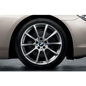 お客様の愛車紹介 | 希少20インチ BMW 5シリーズ(F10)オプション純正 Vスポーク356 | タイヤ、ホイール | Zwmifo