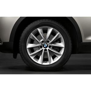 BMW 純正 アロイ ホイール F25 X3 Mダブルスポーク スタイリング310