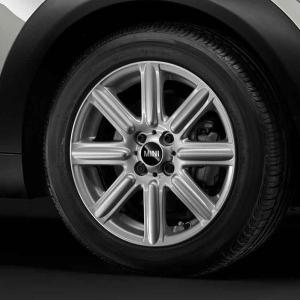 4穴ミニクーパー R50 R53 R55 R56 MINI純正リブスポーク BMW BMW MINI 用 アロイ ホイール 7X17 ET48 コンポジット ウエブ