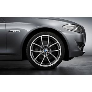 新品未使用品♪ＢＭＷ５，６シリーズ用　ＢＭＷ純正Ｖスポーク３５６　２０インチ BMW 純正 F12 F13 F06 6シリーズ Vスポーク ホイール スタイリング366