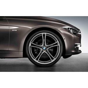 アッキー②　BMW　3シリーズ　純正アルミホイール２本 アッキー② BMW 3シリーズ 純正アルミホイール2本 2025年最新