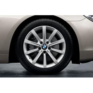 BMW 純正 F12 F13 F06 6シリーズ ダブルスポーク ホイール