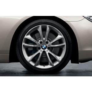 BMW 純正 F12 F13 F06 6シリーズ Vスポーク ホイール スタイリング366