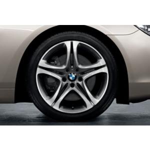 希少  5シリーズ（G30,G31）ラグジュアリー純正マルチスポーク633 BMW 純正 アロイ ホイール G30 G31 5シリーズ マルチスポーク