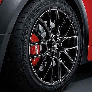 MINI MINI純正 アロイ・ホイール JCWクロス・スポーク MINI MINI純正 アロイ・ホイール JCWクロス・スポーク