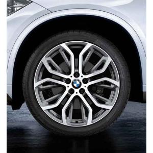 BMW 純正 F15 X5 F16 X6 アロイ ホイール M Performance ダブル