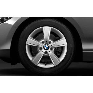 BMW 純正 アロイ ホイール E90 E91 ダブルポーク スタイリング 156 7J