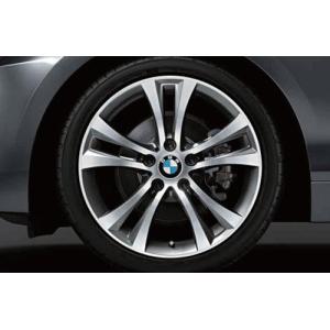 BMW 純正 アロイホイール F22 2シリーズ ダブルスポーク スタイリング