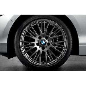 BMW 純正 アロイ ホイール 3シリーズ F30 F31 ダブルスポーク